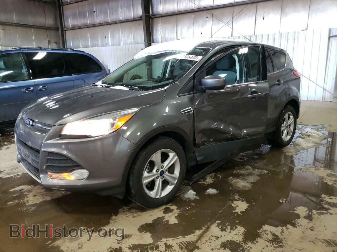 Фотография 1FMCU0GX5EUB29870 - FORD ESCAPE 2014