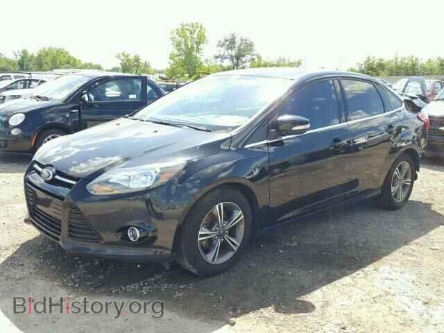 2012 FORD FOCUS - VIN: 1FAHP3J28CL174620 - Фото 2