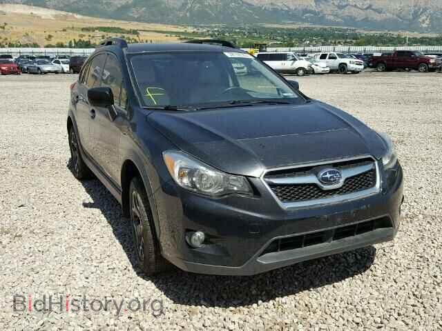 Photo JF2GPAGC3E8309746 - SUBARU XV 2014