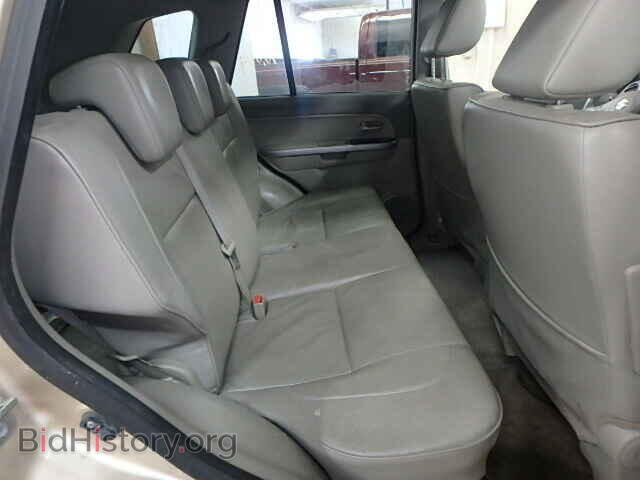 2007 SUZUKI GR VITARA - VIN: JS3TD947574204892 - Фото 6