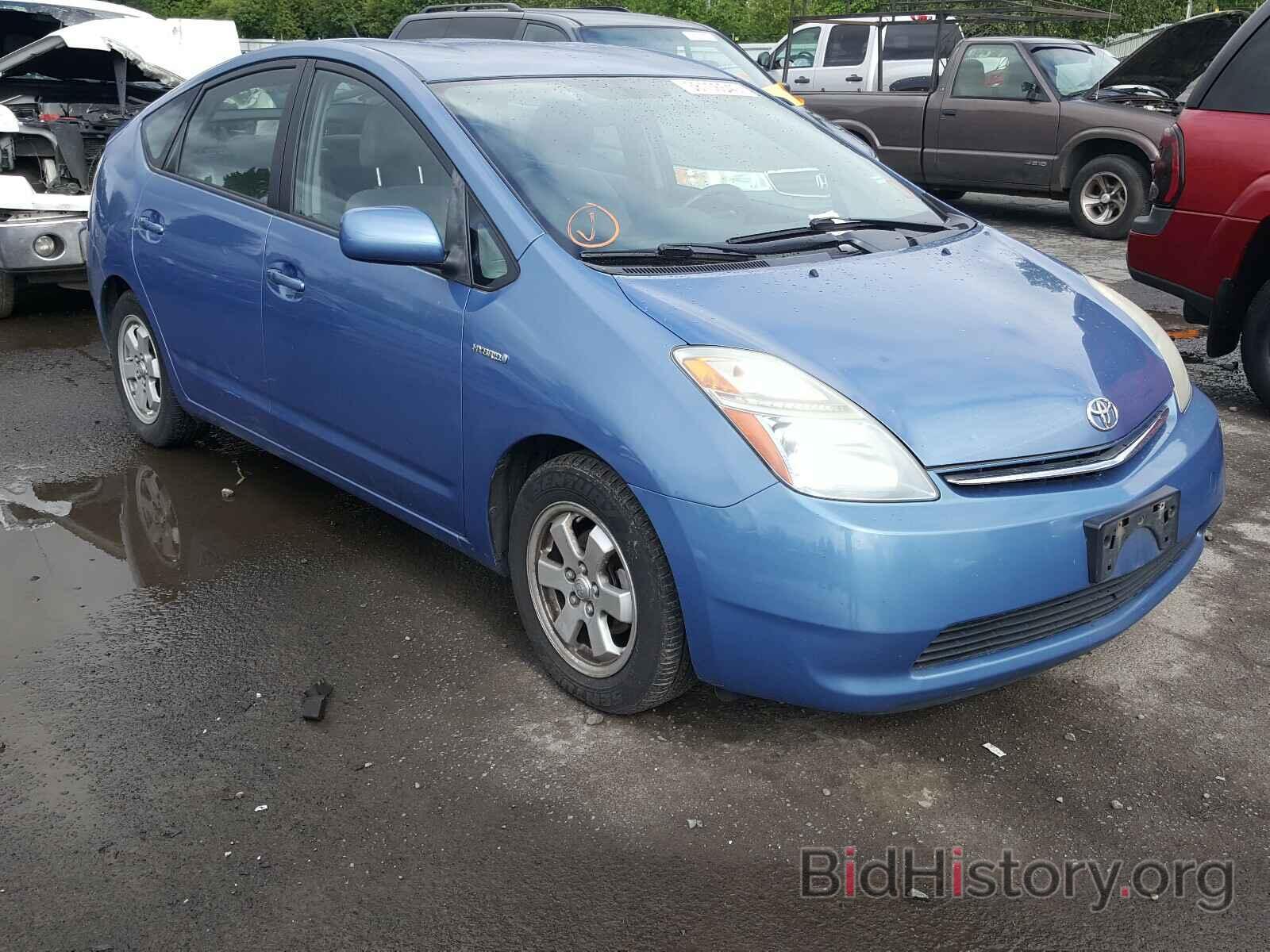 Photo JTDKB20U177673866 - TOYOTA PRIUS 2007