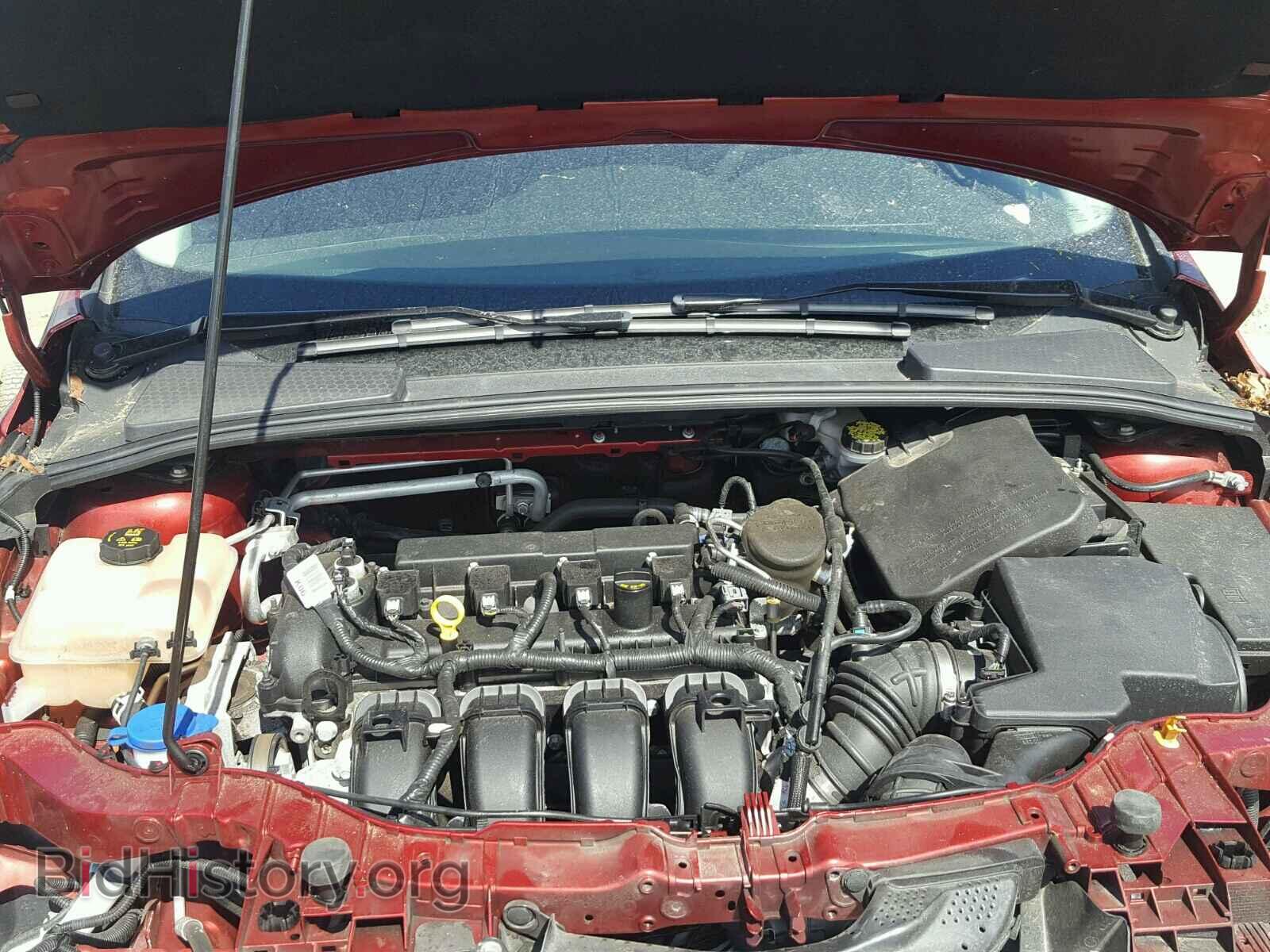 2015 FORD FOCUS - VIN: 1FADP3F2XFL339272 - Фото 7