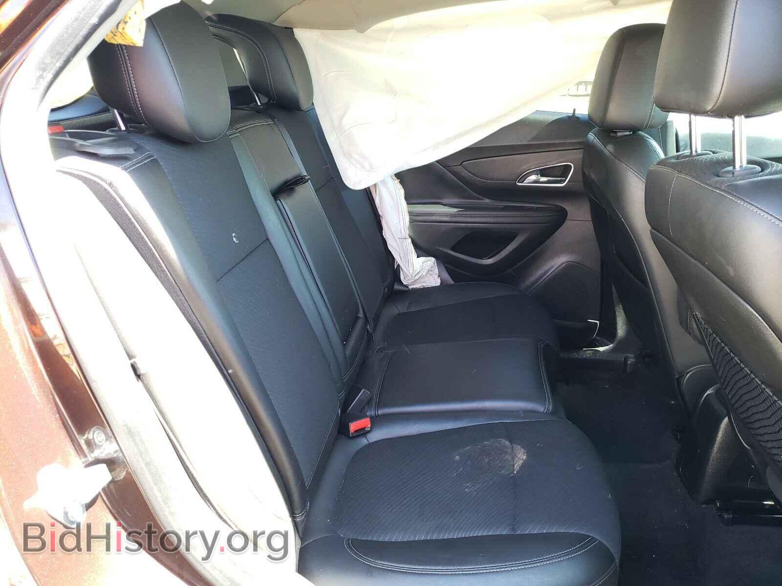 2013 BUICK ENCORE - VIN: KL4CJASB7DB097250 - Photo 6