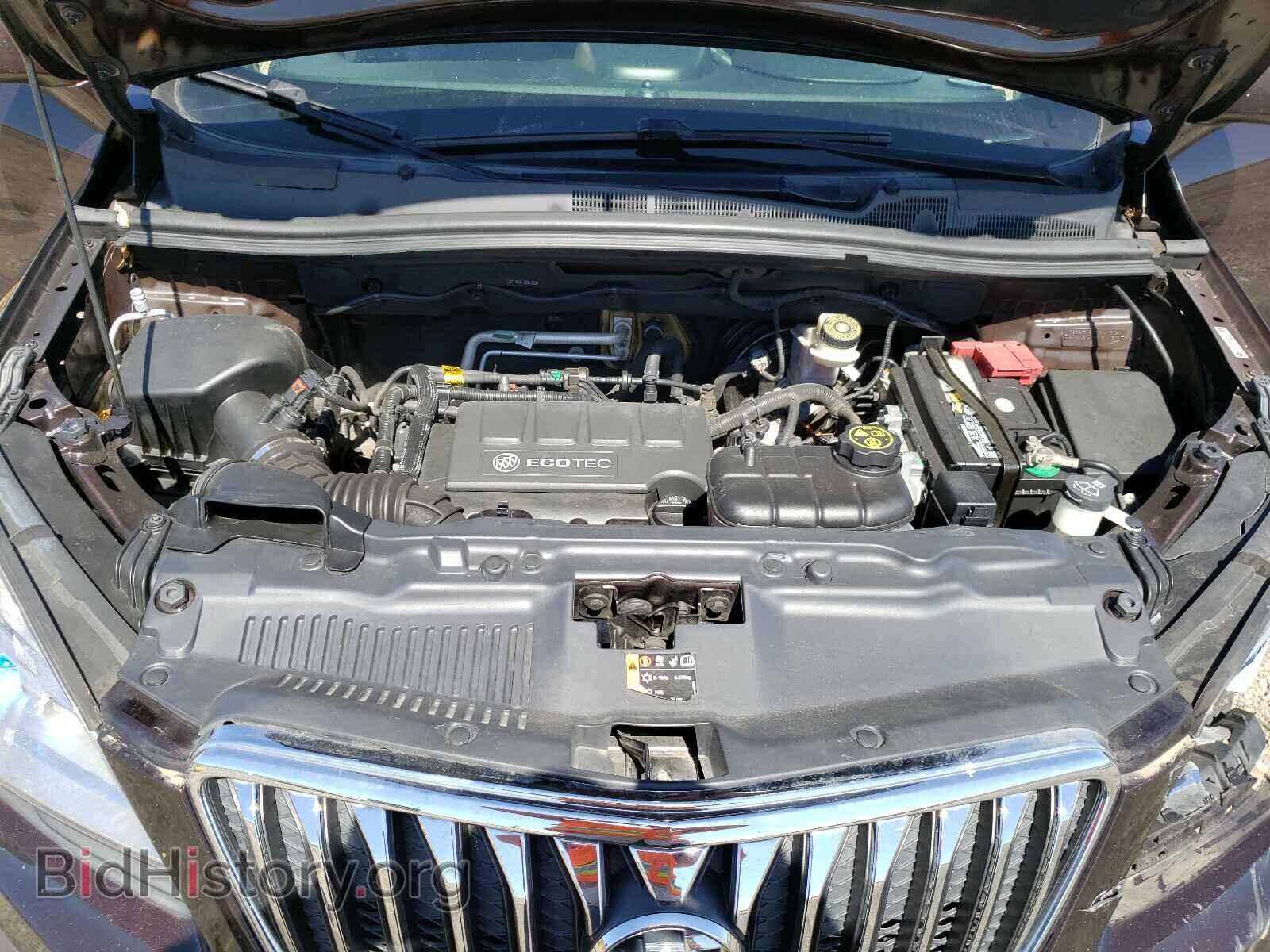 2013 BUICK ENCORE - VIN: KL4CJASB7DB097250 - Photo 7