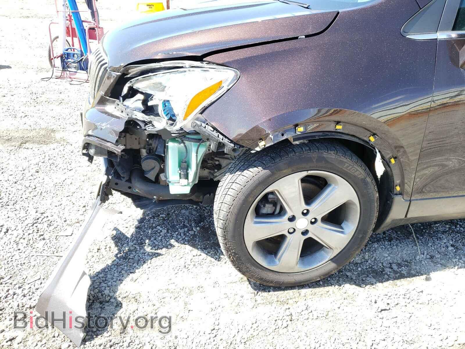 2013 BUICK ENCORE - VIN: KL4CJASB7DB097250 - Photo 9