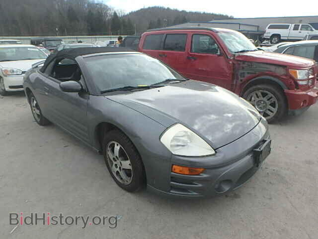 Photo 4A3AE45G03E001043 - MITSUBISHI ECLIPSE 2003