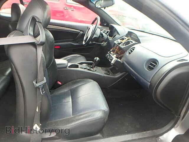 2003 MITSUBISHI ECLIPSE - VIN: 4A3AE45G03E001043 - Фото 5