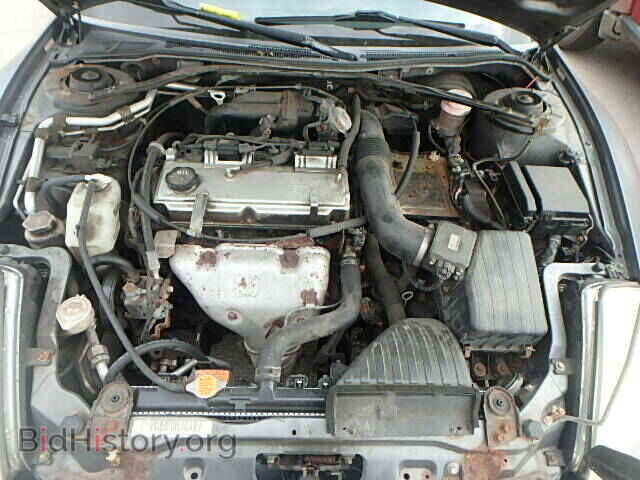 2003 MITSUBISHI ECLIPSE - VIN: 4A3AE45G03E001043 - Фото 7