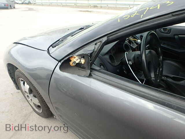2003 MITSUBISHI ECLIPSE - VIN: 4A3AE45G03E001043 - Фото 9