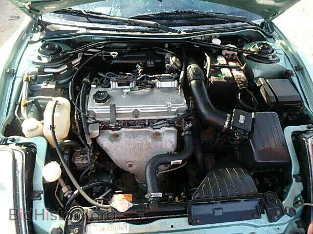 2003 MITSUBISHI ECLIPSE - VIN: 4A3AE45G13E031085 - Photo 7