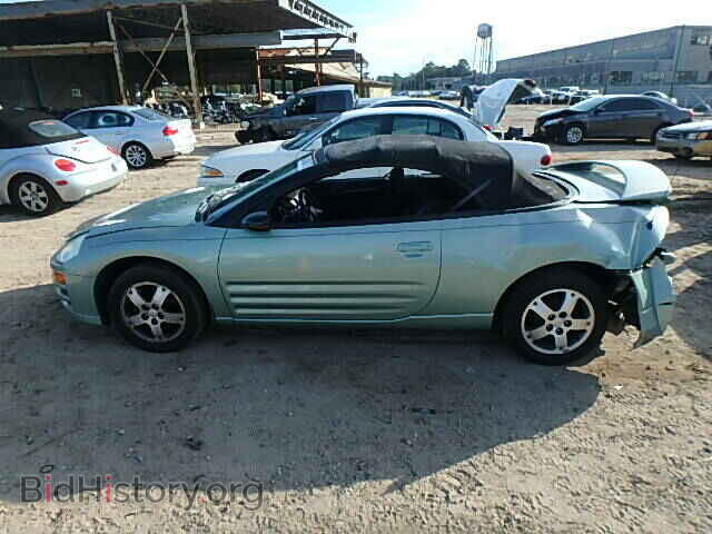 2003 MITSUBISHI ECLIPSE - VIN: 4A3AE45G13E031085 - Photo 10