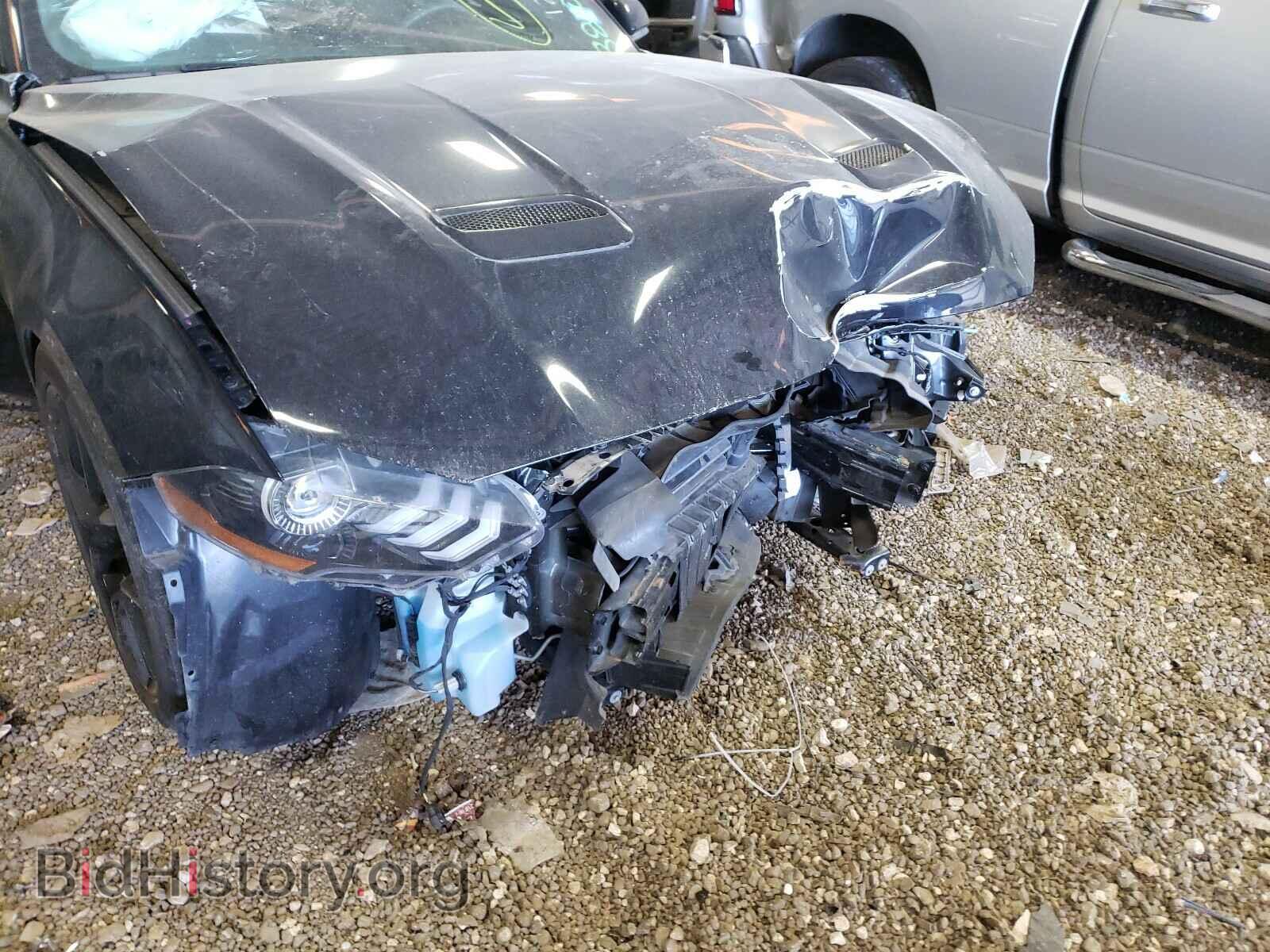 2018 FORD MUSTANG - VIN: 1FA6P8CF4J5122374 - Фото 9