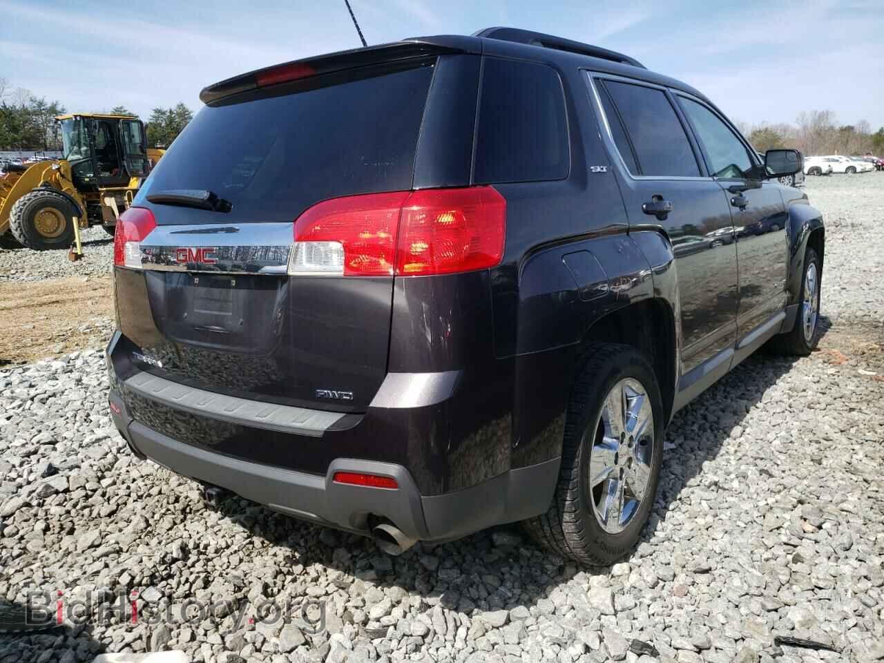 2014 GMC TERRAIN - VIN: 2GKFLXE32E6295294 - Фото 4