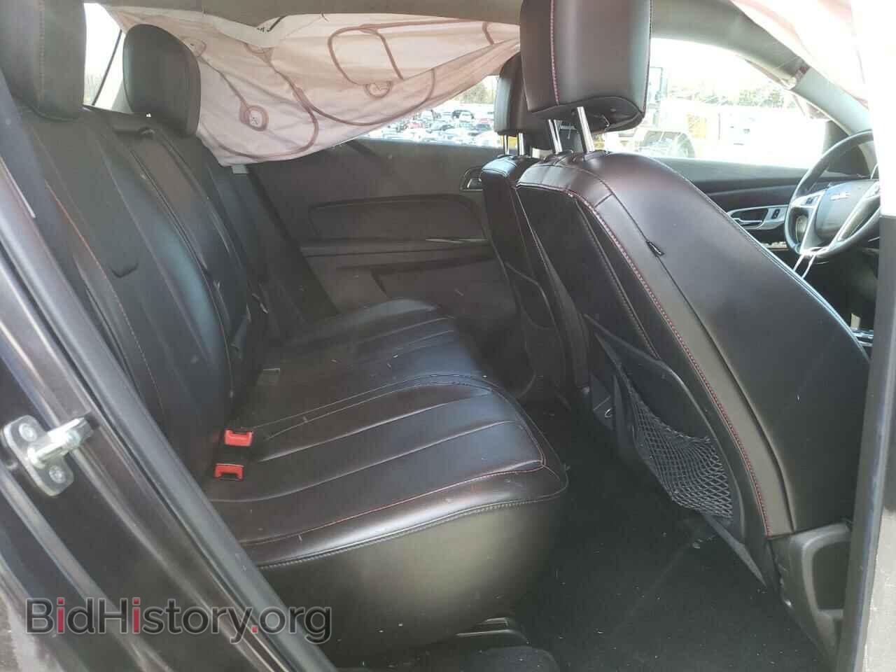 2014 GMC TERRAIN - VIN: 2GKFLXE32E6295294 - Фото 6