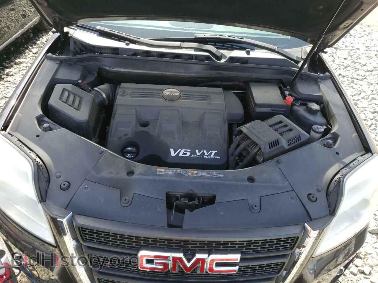 2014 GMC TERRAIN - VIN: 2GKFLXE32E6295294 - Фото 7