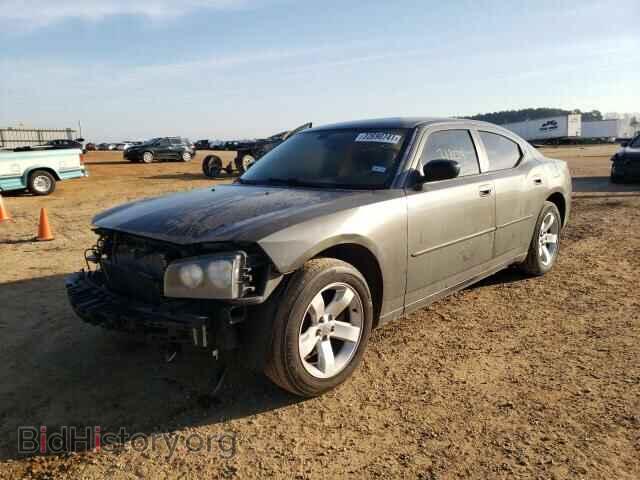 2009 DODGE CHARGER - VIN: 2B3KA43D89H596206 - Фото 2