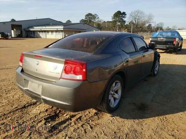 2009 DODGE CHARGER - VIN: 2B3KA43D89H596206 - Фото 4