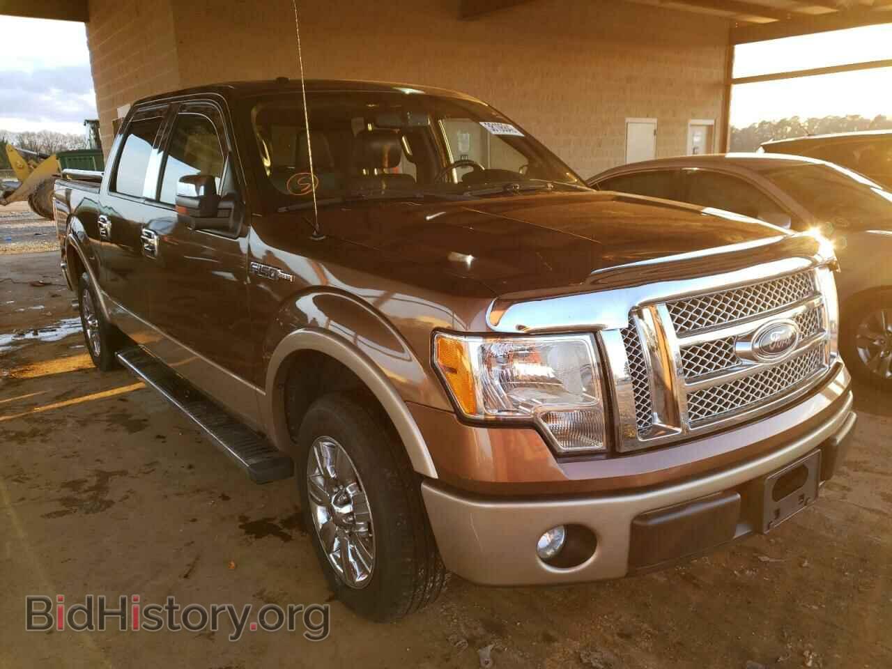 Photo 1FTFW1CF0CFA52888 - FORD F-150 2012
