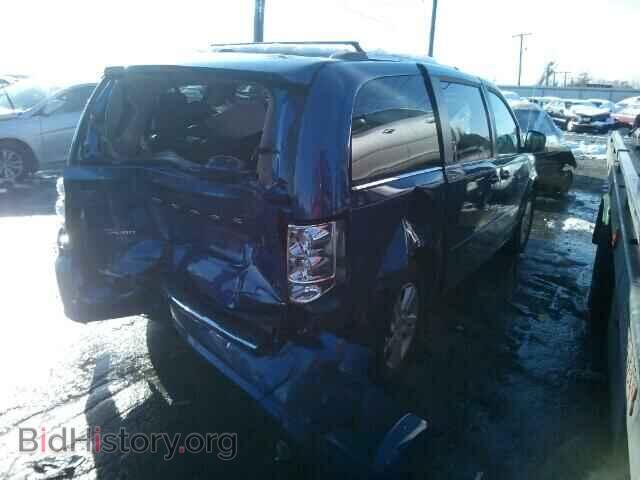 2011 DODGE CARAVAN - VIN: 2D4RN5DG8BR770133 - Фото 4