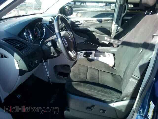 2011 DODGE CARAVAN - VIN: 2D4RN5DG8BR770133 - Фото 5