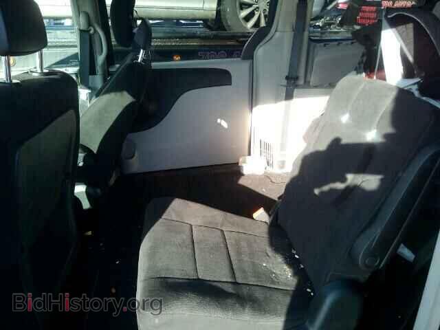 2011 DODGE CARAVAN - VIN: 2D4RN5DG8BR770133 - Фото 6