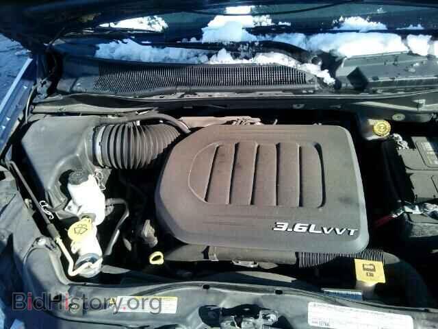 2011 DODGE CARAVAN - VIN: 2D4RN5DG8BR770133 - Фото 7