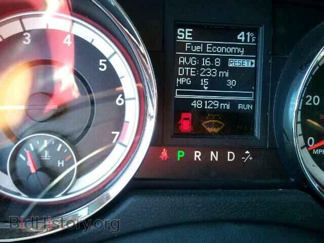 2011 DODGE CARAVAN - VIN: 2D4RN5DG8BR770133 - Фото 8