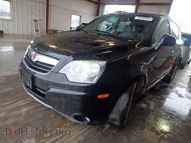 2008 SATURN VUE - VIN: 3GSCL53748S647164 - Фото 2
