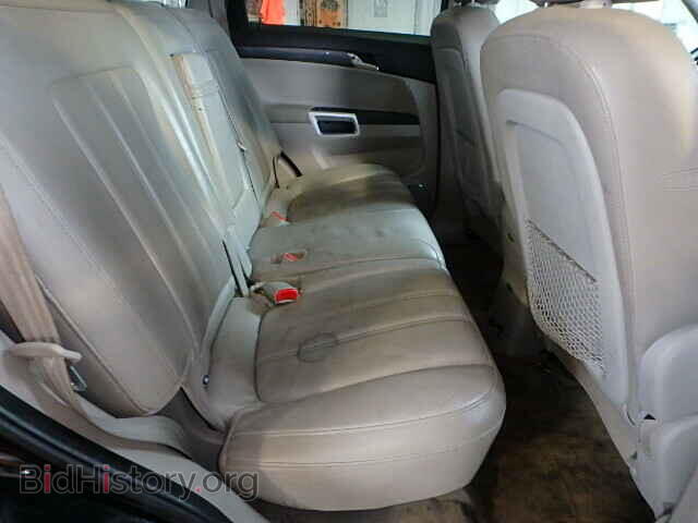 2008 SATURN VUE - VIN: 3GSCL53748S647164 - Фото 6