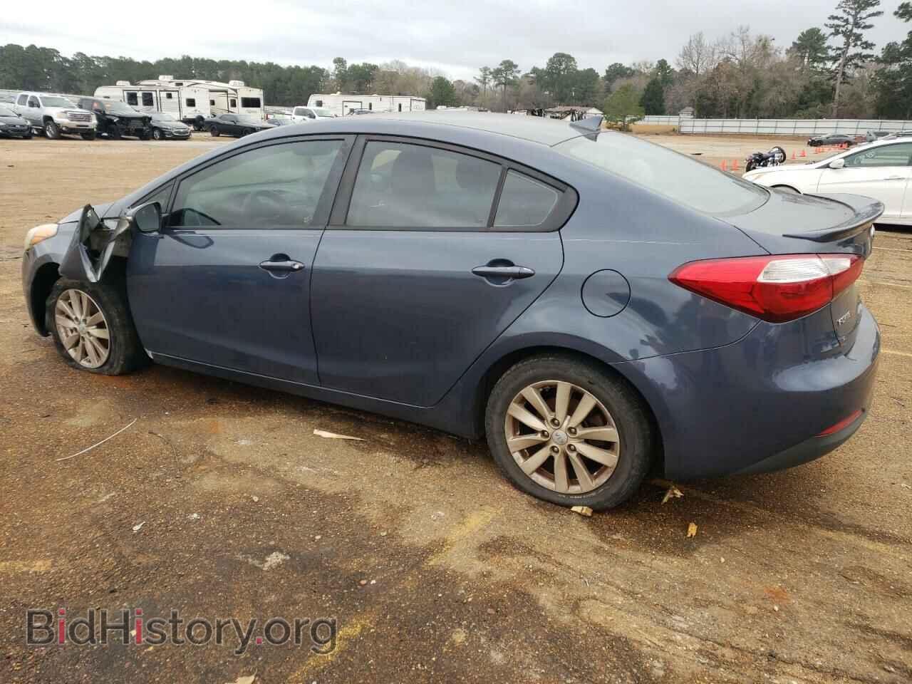 2014 KIA FORTE - VIN: KNAFX4A69E5116532 - Фото 2