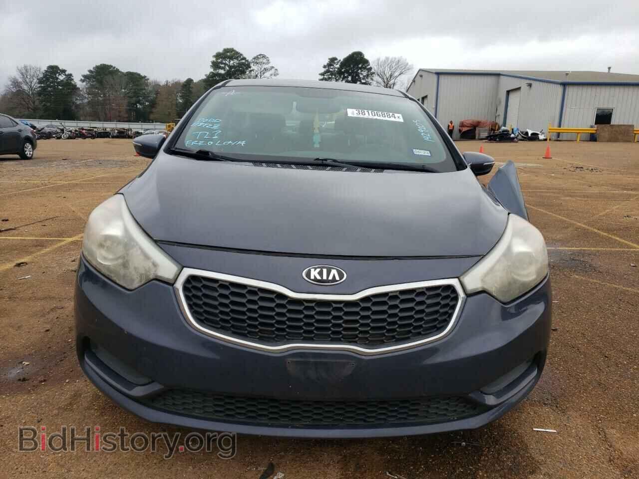 2014 KIA FORTE - VIN: KNAFX4A69E5116532 - Фото 5