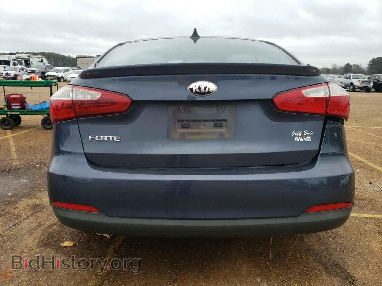 2014 KIA FORTE - VIN: KNAFX4A69E5116532 - Фото 6