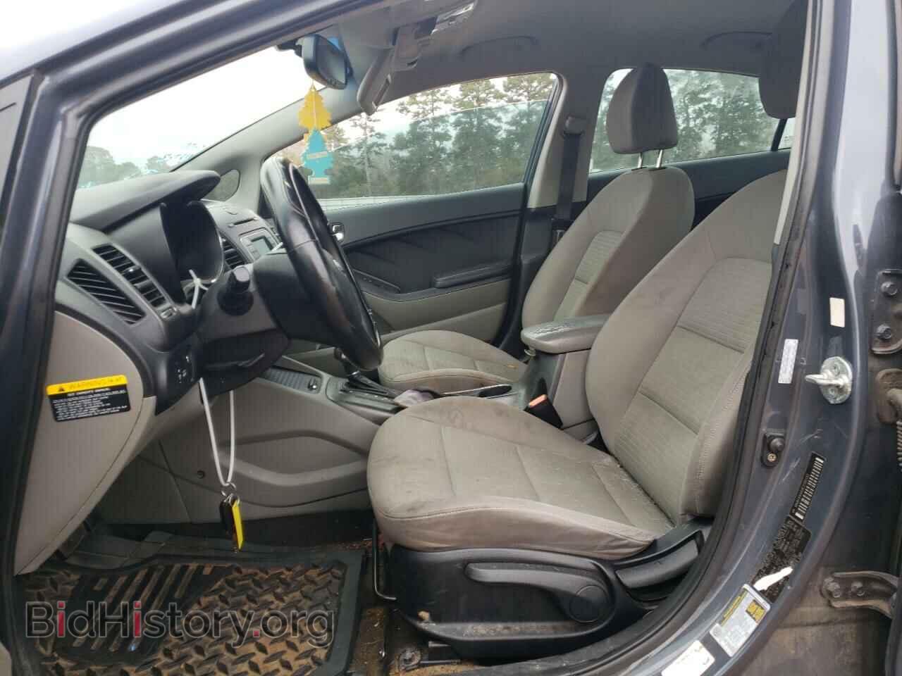 2014 KIA FORTE - VIN: KNAFX4A69E5116532 - Фото 7