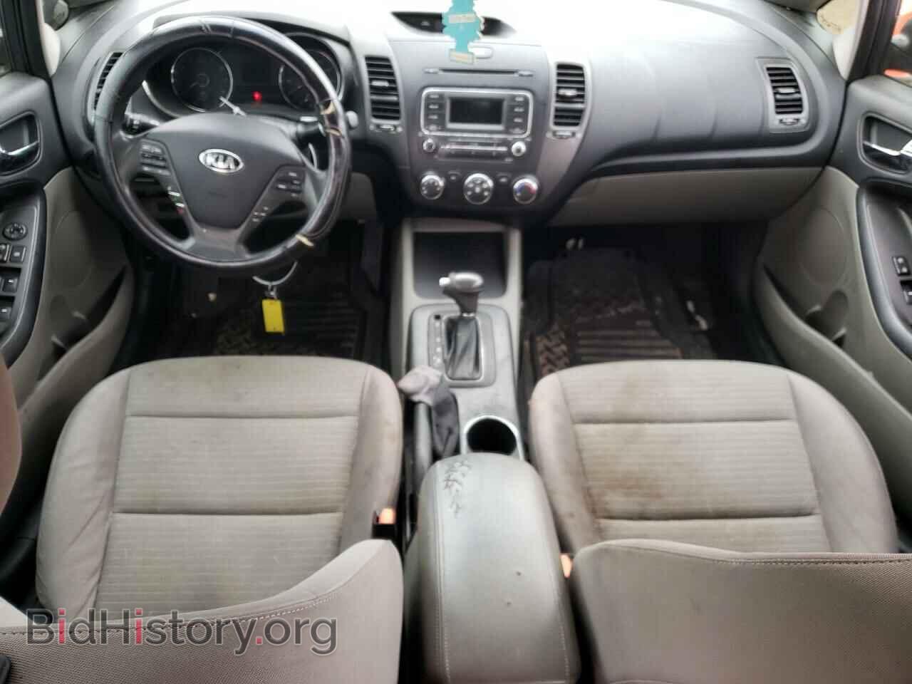 2014 KIA FORTE - VIN: KNAFX4A69E5116532 - Фото 8
