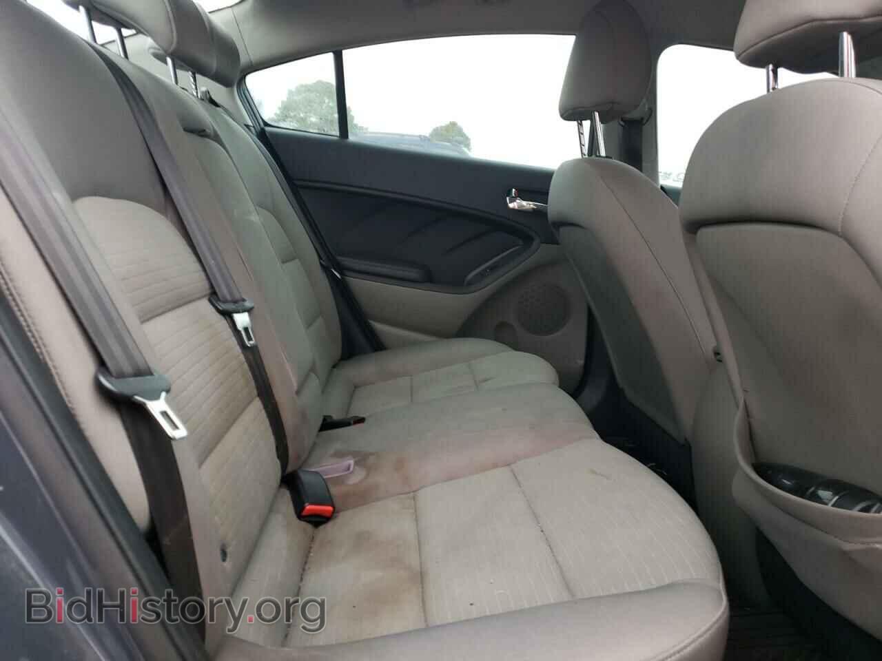 2014 KIA FORTE - VIN: KNAFX4A69E5116532 - Фото 10