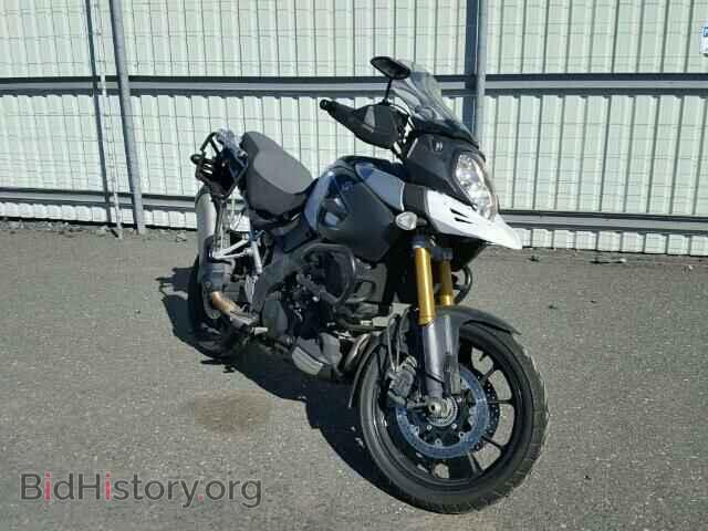 Photo JS1VU51A7F2100120 - SUZUKI CYCLE DL 2015