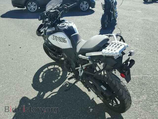 2015 SUZUKI CYCLE DL - VIN: JS1VU51A7F2100120 - Photo 3