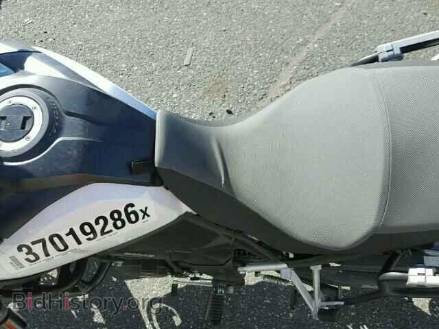 2015 SUZUKI CYCLE DL - VIN: JS1VU51A7F2100120 - Photo 5