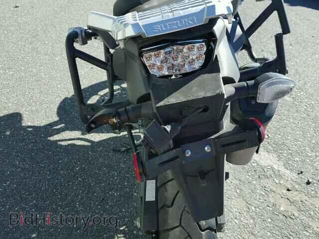 2015 SUZUKI CYCLE DL - VIN: JS1VU51A7F2100120 - Photo 10