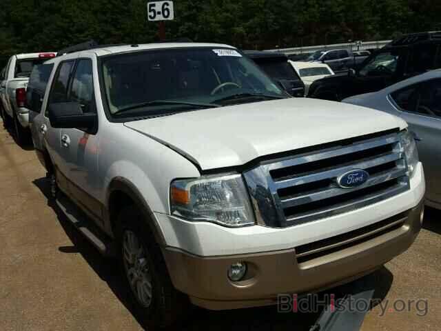 Photo 1FMJU1H5XBEF38513 - FORD EXPEDITION 2011