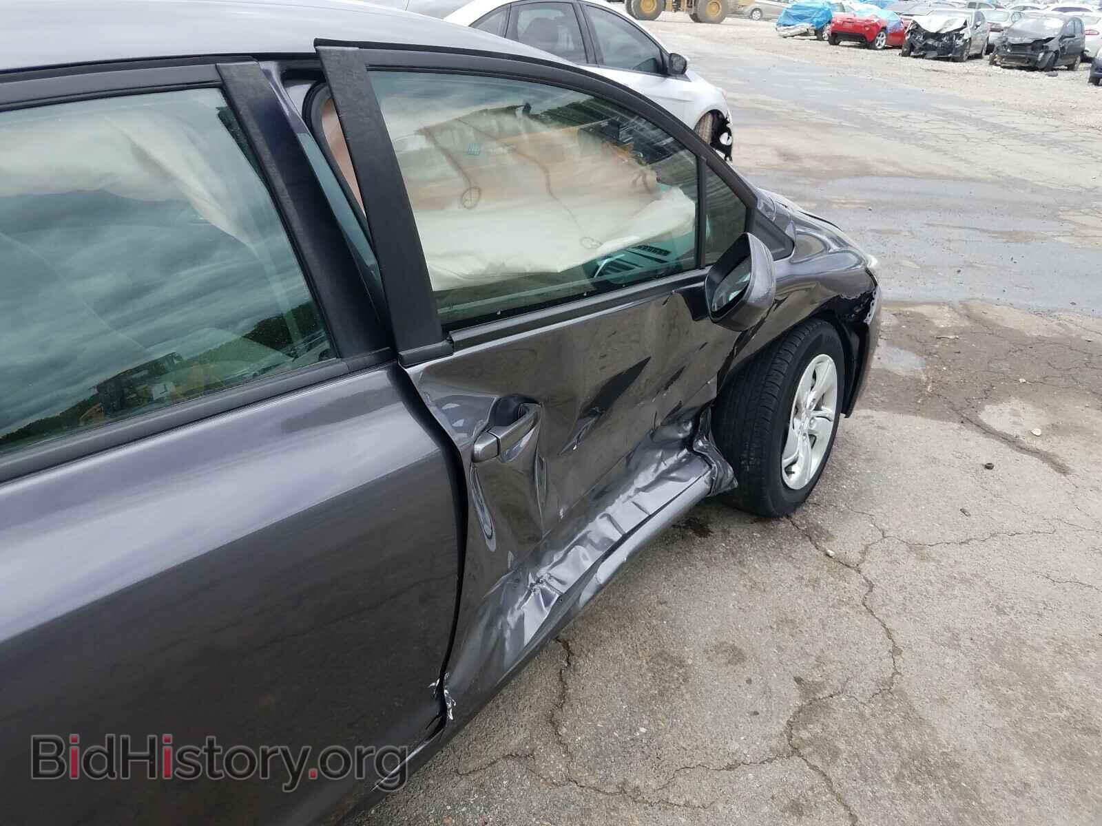 2014 HONDA CIVIC - VIN: 19XFB2F52EE203733 - Фото 9