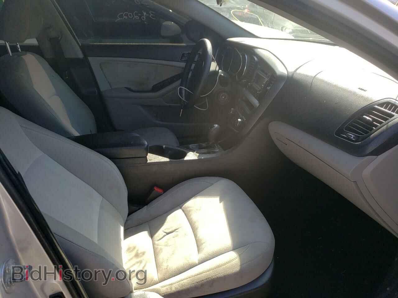 2013 KIA OPTIMA - VIN: 5XXGM4A72DG253413 - Фото 5