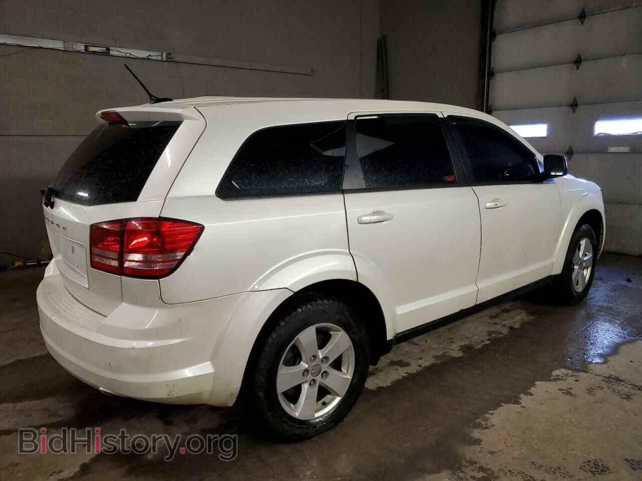 2013 DODGE JOURNEY - VIN: 3C4PDCAB0DT510751 - Photo 3
