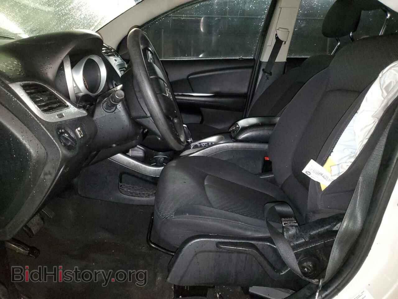 2013 DODGE JOURNEY - VIN: 3C4PDCAB0DT510751 - Photo 7