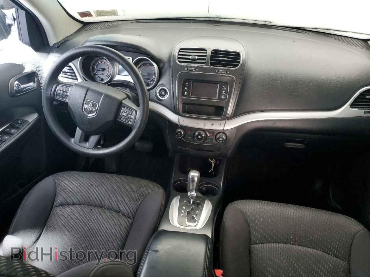 2013 DODGE JOURNEY - VIN: 3C4PDCAB0DT510751 - Photo 8