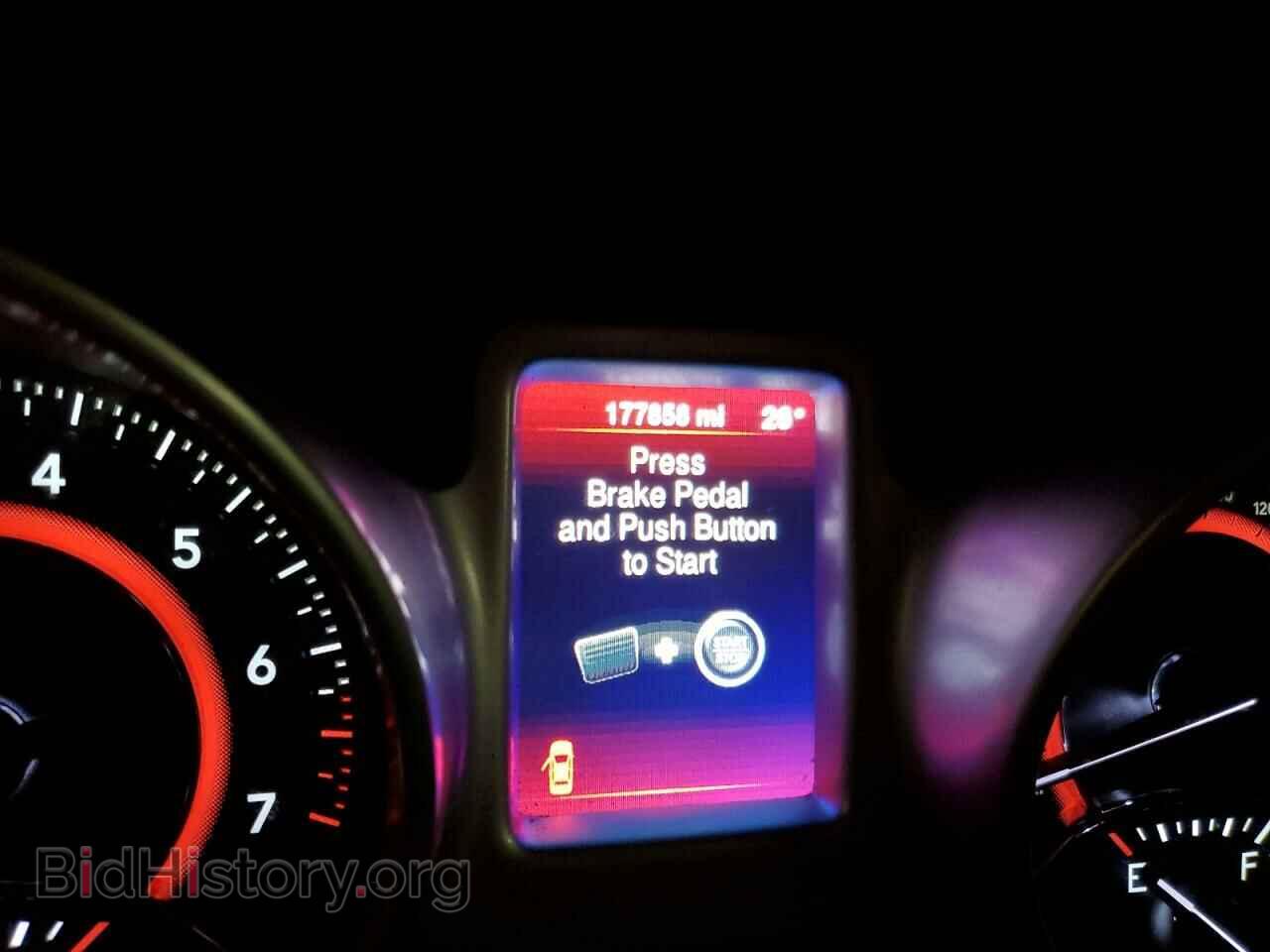 2013 DODGE JOURNEY - VIN: 3C4PDCAB0DT510751 - Photo 9