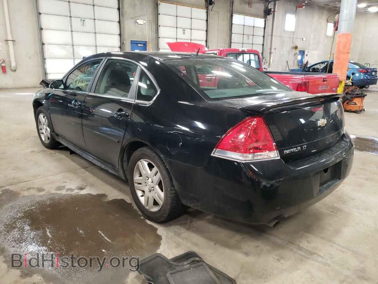 2013 CHEVROLET IMPALA - VIN: 2G1WG5E36D1216945 - Фото 3