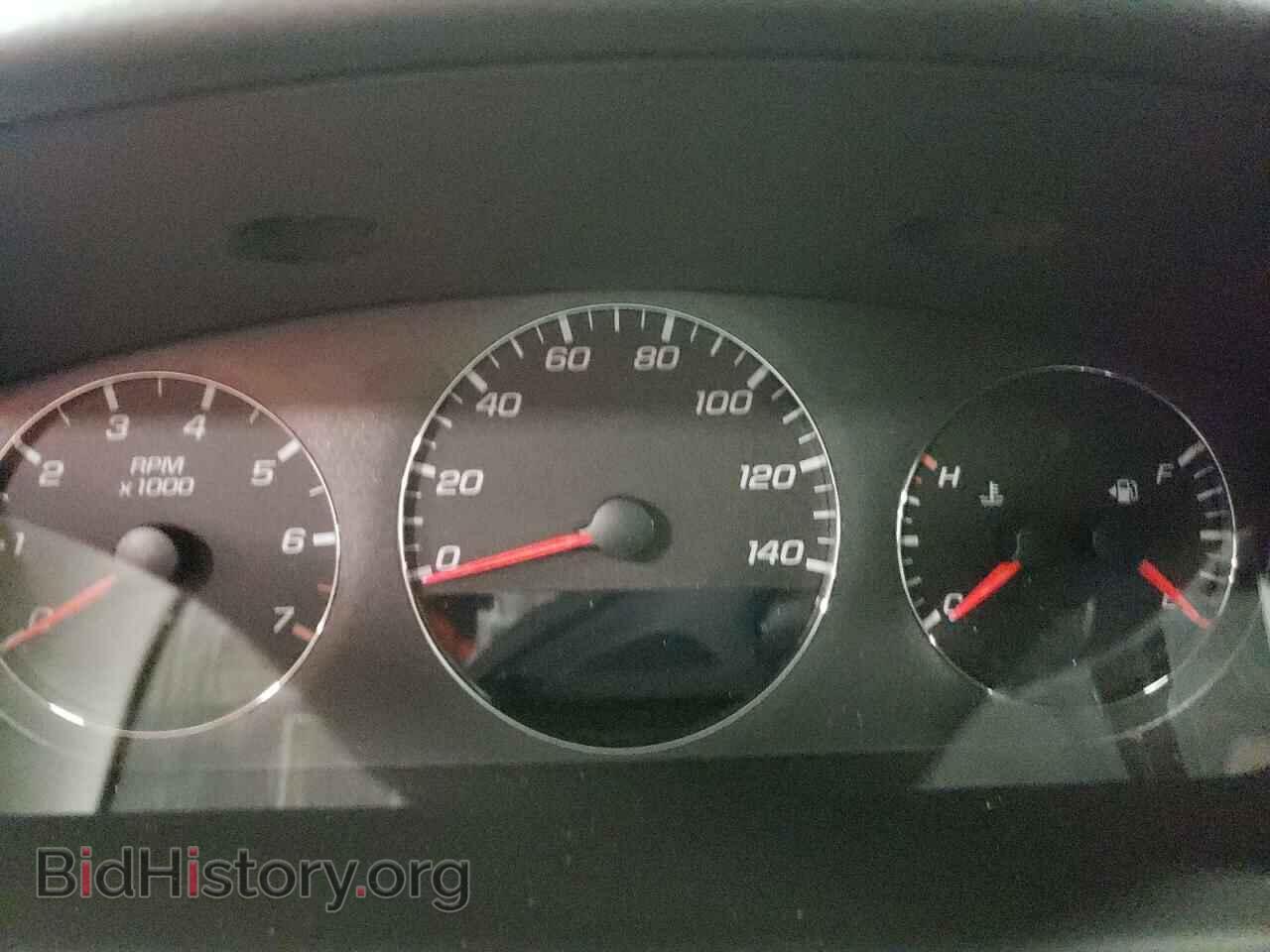 2013 CHEVROLET IMPALA - VIN: 2G1WG5E36D1216945 - Фото 8