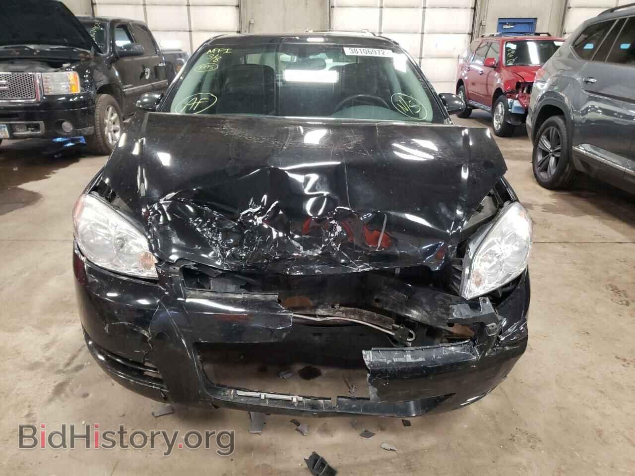 2013 CHEVROLET IMPALA - VIN: 2G1WG5E36D1216945 - Фото 9