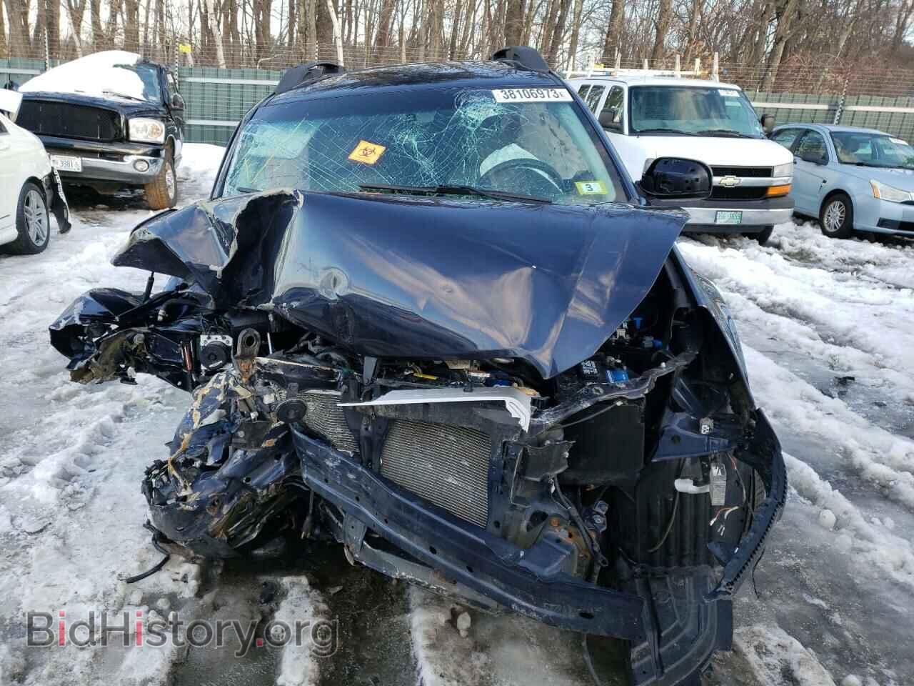2013 SUBARU OUTBACK - VIN: 4S4BRBKC7D3243113 - Photo 5